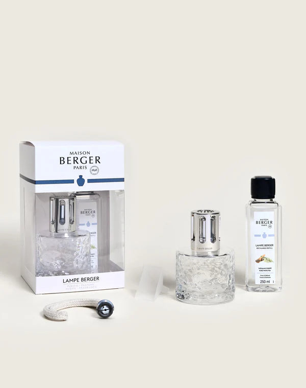 Maison Berger Lamp Gift Set, Mirage Clear