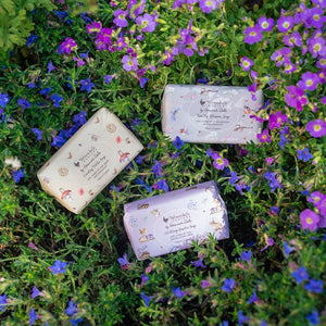 Wrendale Designs Soap Bar, 'Country Fields'