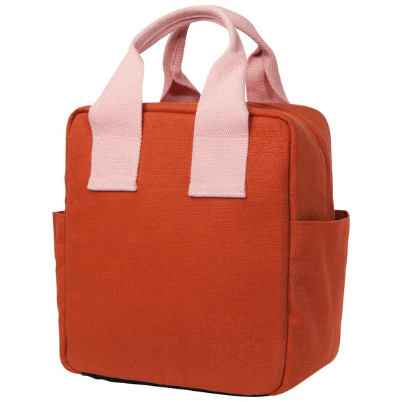 Danica Jubilee Weekday Lunch Tote, Grenadine