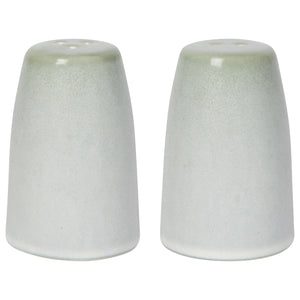 Danica Heirloom Salt & Pepper Set, Aquarius Sage