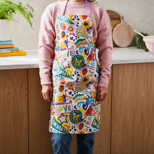 Ulster Weavers Apron Junior/Teen, Good Vibes