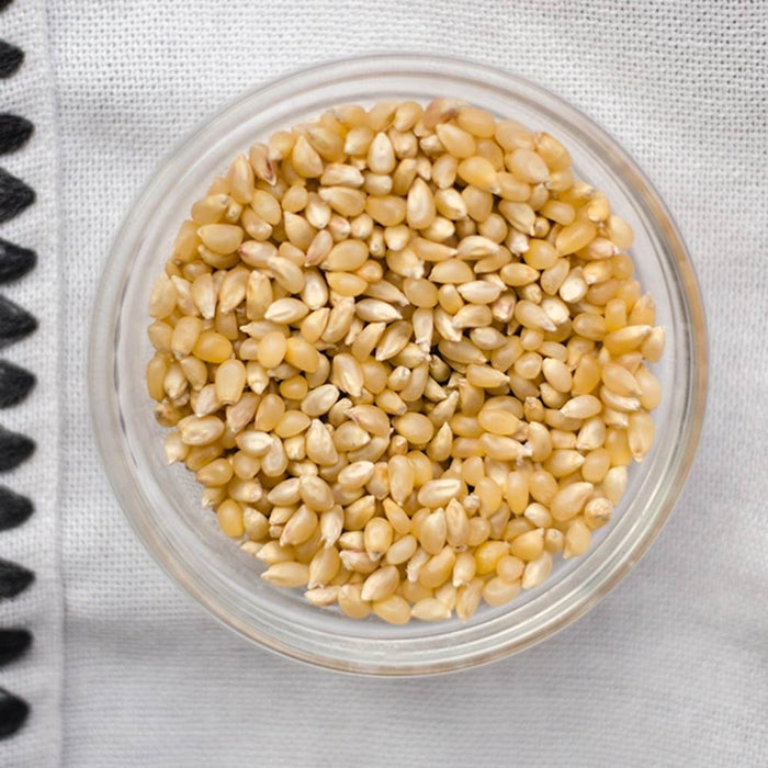 Amish Country Popcorn Individual Bag 4 oz, Baby Yellow