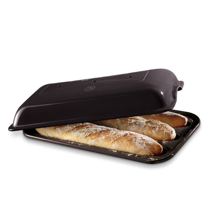 Emile Henry Baguette Baker, Fusain