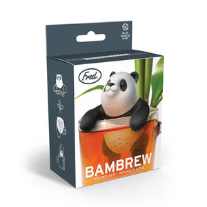 FRED Tea Infuser 'Bambrew' Panda