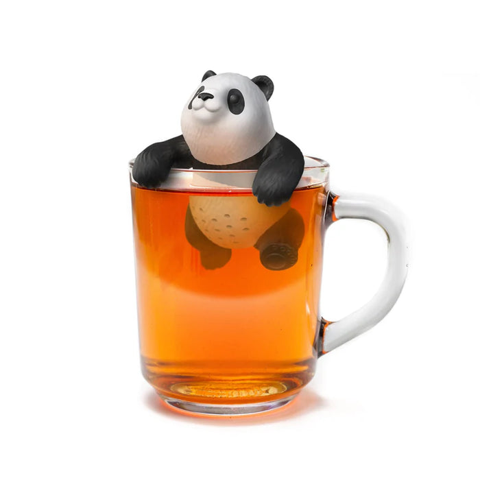 FRED Tea Infuser 'Bambrew' Panda