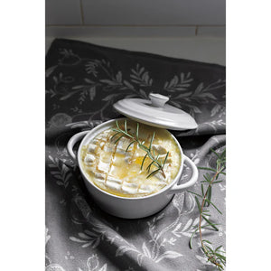 Danica Now Designs Brie Baker, White