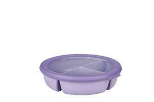 Mepal CIRQULA Bento Bowl, Lilac