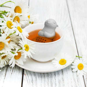 FRED Tea Infuser, 'Brew' Bunny