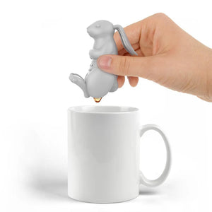 FRED Tea Infuser, 'Brew' Bunny