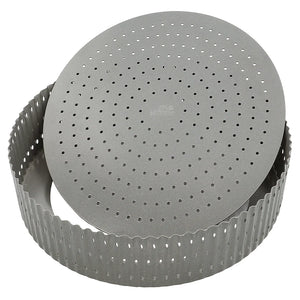 Birkmann BAKERS BEST Tarte Pan 9.5 Inch