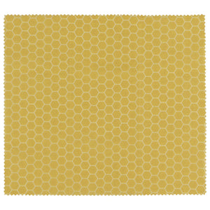 Danica Ecologie Beeswax Wrap Set of 3, Bees