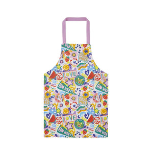 Ulster Weavers Apron Junior/Teen, Good Vibes