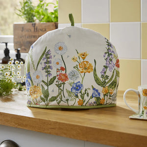 Ulster Weavers Tea Cosy, Cottage Garden