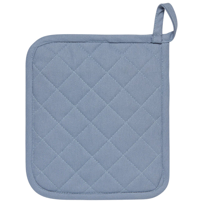 Danica Now Designs Pot Holder Superior, Slate Blue