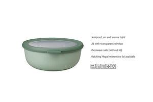 Mepal CIRQULA Multi Bowl 2L, Vivid Lilac