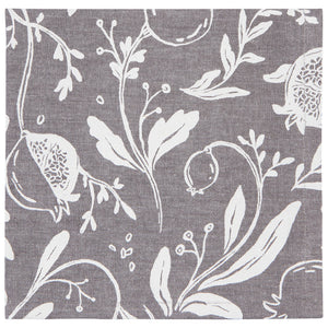 Danica Now Designs Cloth Napkins Set of 4, Pomegranate