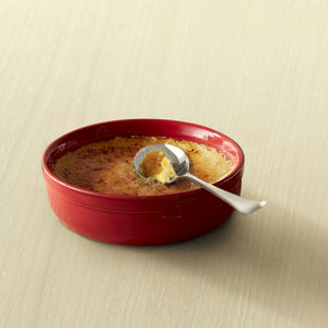 Emile Henry 'Crème Brûlée' Ramekin, Grand Cru (Burgundy Red)