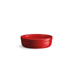 Emile Henry 'Crème Brûlée' Ramekin, Grand Cru (Burgundy Red)