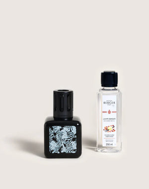 Maison Berger Lamp Gift Set, Ice Cube Animal Print