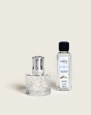 Maison Berger Lamp Gift Set, Mirage Clear