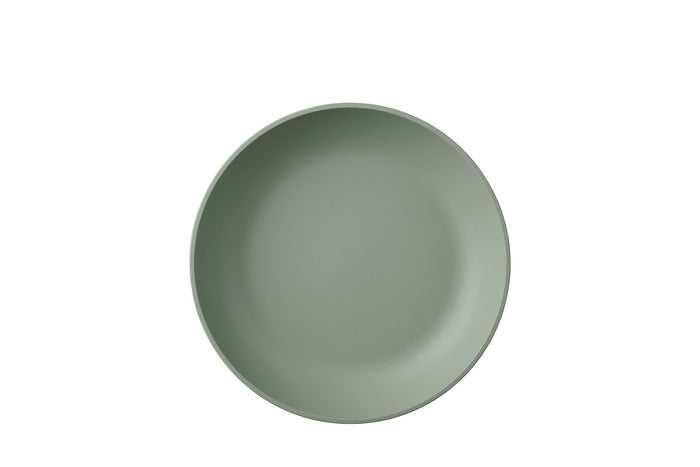 Mepal SILUETA Deep Plate, Nordic Sage