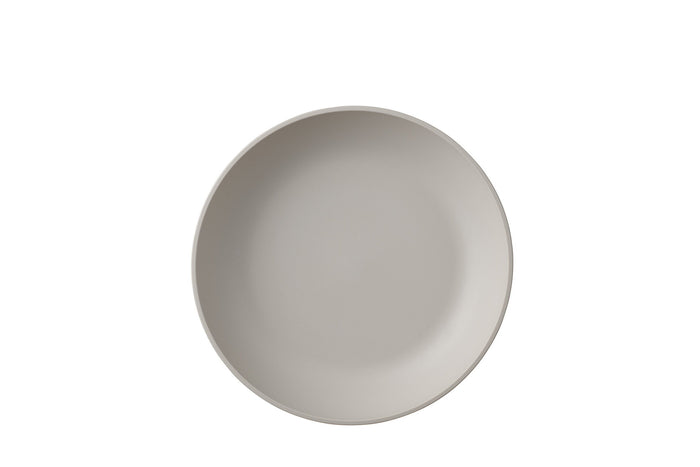 Mepal SILUETA Deep Plate, Nordic White