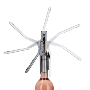 Dreamfarm Winopen Stainless Steel Wine Opener