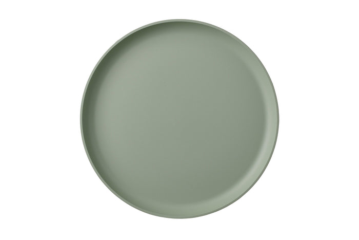 Mepal SILUETA Dinner Plate, Nordic Sage
