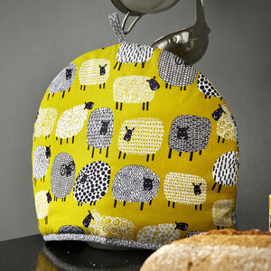 Ulster Weavers Tea Cosy, Dotty Sheep