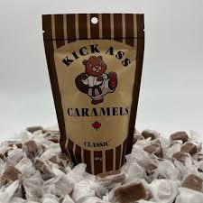 Kick Ass Caramels Classic