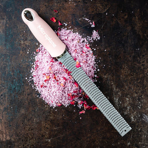 Microplane Premium Classic Series Zester/Grater, Dusty Rose