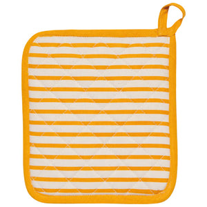 Danica Now Designs Pot Holder Superior, Awning Stripe