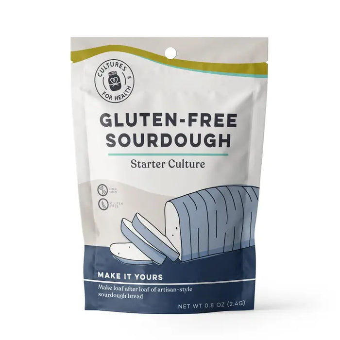 Cultures for Health Sourdough Starter Culture, Gluten Free