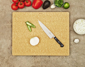 Epicurean Big Block Series Cutting Board 21 x 16 Inch, Natural