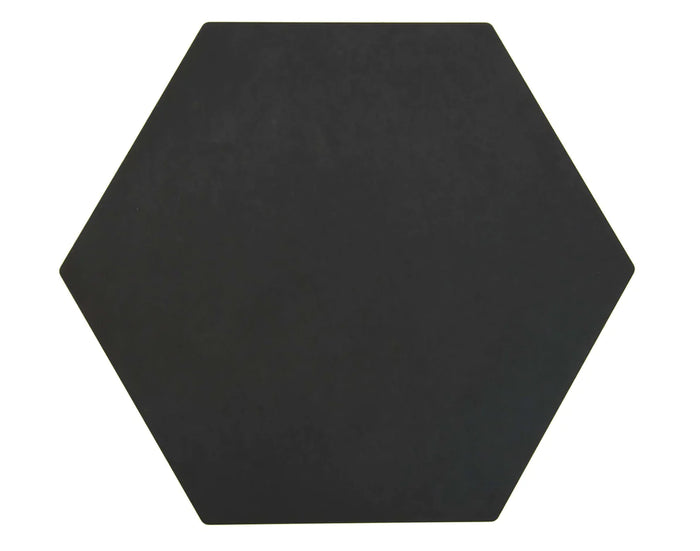 Epicurean Hexagon Tile Serving Board 17 x 14.5 Inch, Slate
