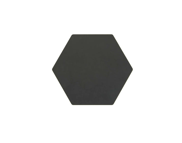 Epicurean Hexagon Tile Serving Board 9 x 8 Inch, Slate