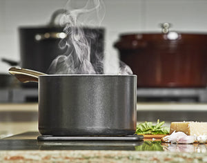 Epicurean Square Trivet 7 x 7 Inch, Slate