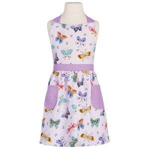 Danica Jubilee Apron Kids Minnie, Flutter By