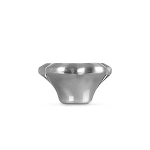 Le Creuset Flower Knob 45 mm, Stainless Steel
