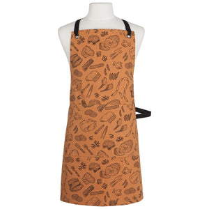Danica Now Designs Apron Adult Utility, On the Grill