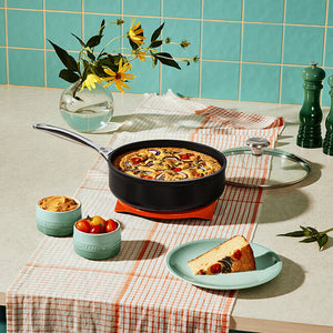 Le Creuset Toughened Nonstick Pro Sauté Pan 26 cm | 4 L