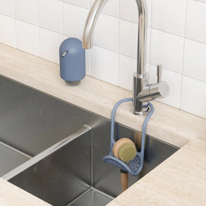 Umbra 'Sling' Sink Caddy, Blue Slate