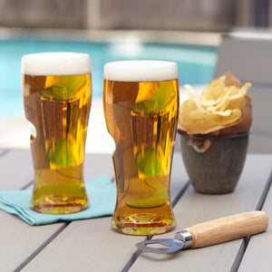 Classic Beer Glass 16oz (Not Glass)