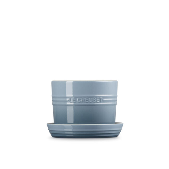 Le Creuset Herb Planter 14cm, Chambray – Kitchen Boutique Canada