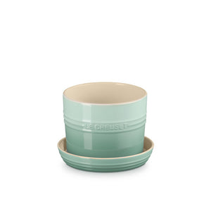 Le Creuset Herb Planter 14cm, Sage