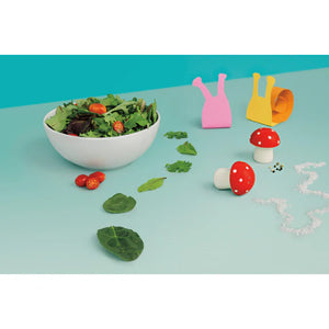Danica Jubilee Salt & Pepper Shaker Set, Toadstool