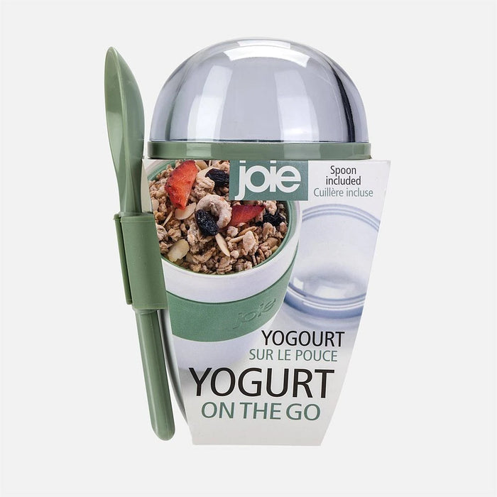 Joie Yogurt On the Go Container, Sage
