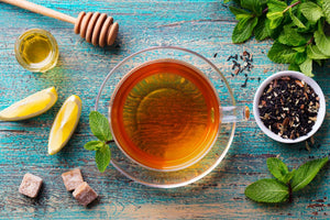 Gourmet Village Wellness Tea Collection