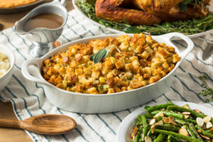 Gourmet Village Herbed Stuffing Seasoning Mix