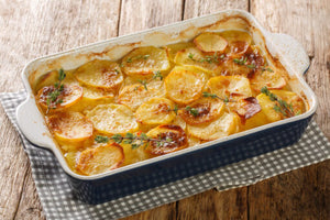 Gourmet Village Scalloped Potato Seasoning Mix